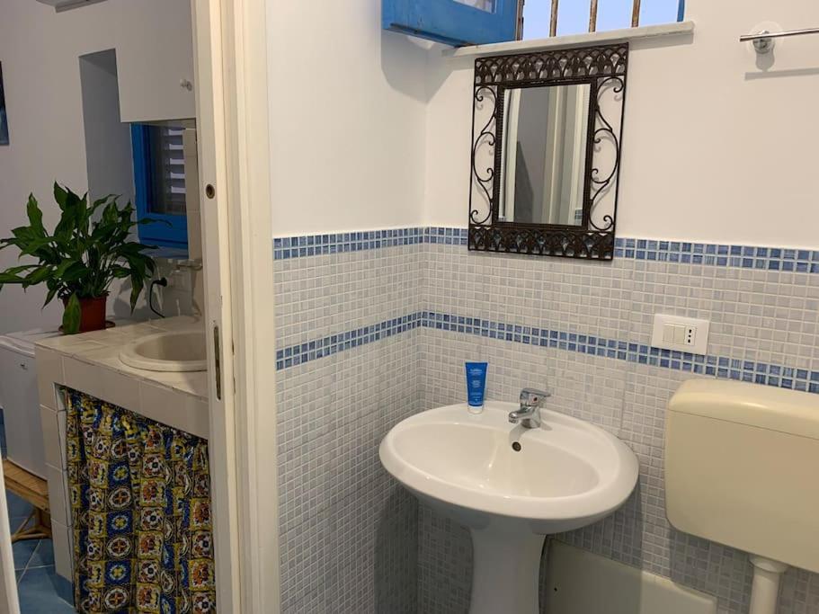 Ferienwohnung Al Centro Del Centro - Favignana Exterior foto