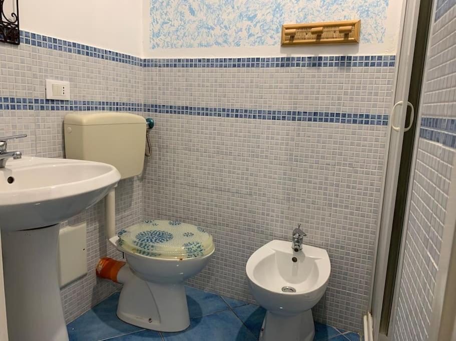 Ferienwohnung Al Centro Del Centro - Favignana Exterior foto