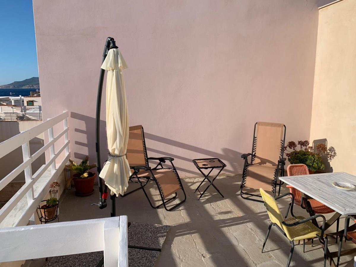 Ferienwohnung Al Centro Del Centro - Favignana Exterior foto