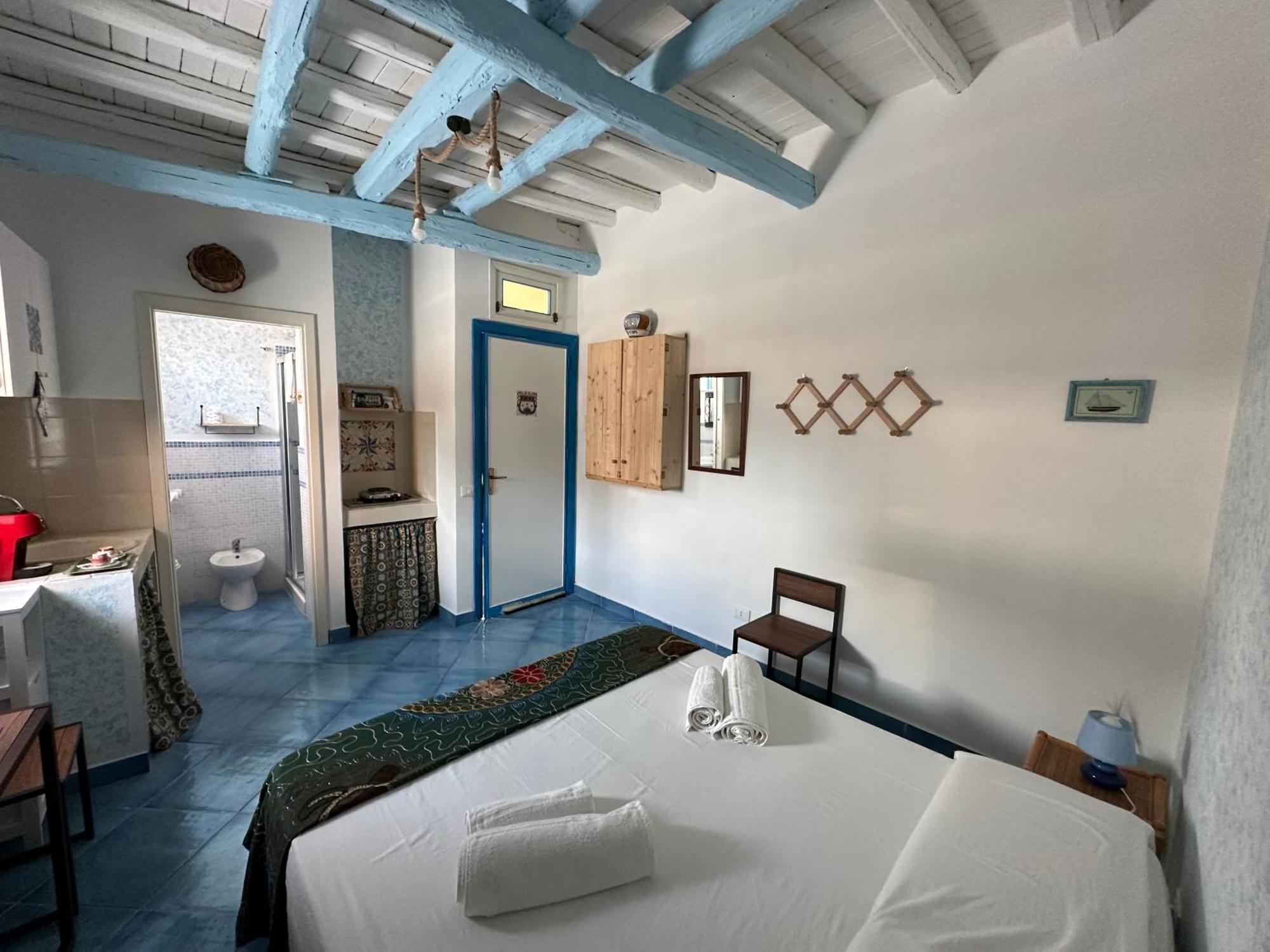 Ferienwohnung Al Centro Del Centro - Favignana Exterior foto