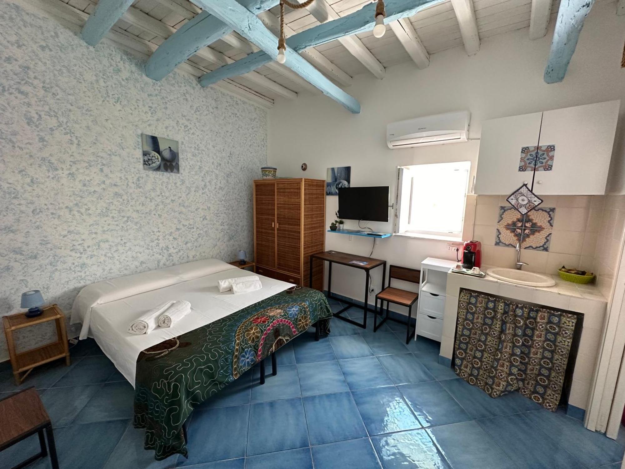 Ferienwohnung Al Centro Del Centro - Favignana Exterior foto
