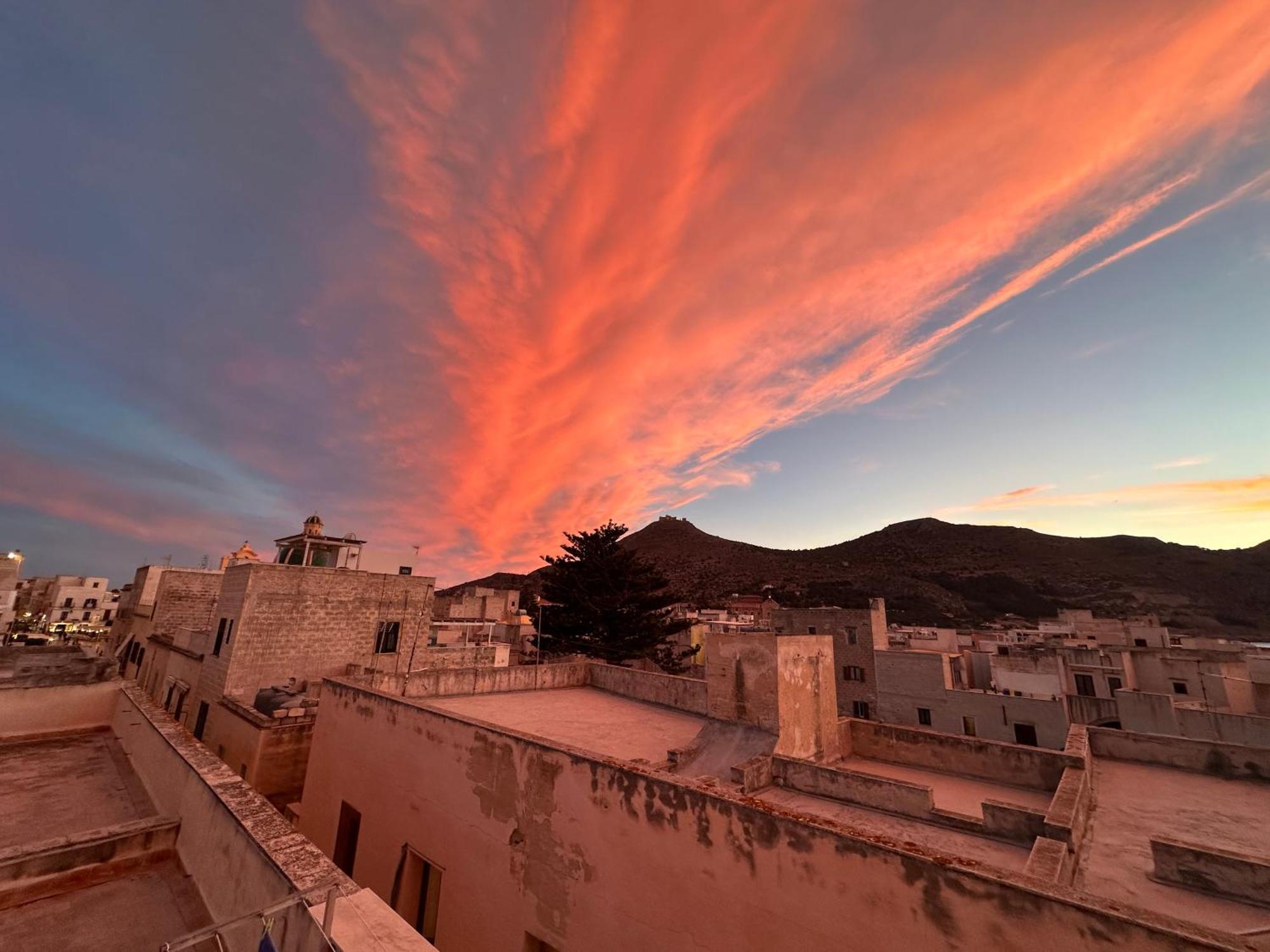 Ferienwohnung Al Centro Del Centro - Favignana Exterior foto